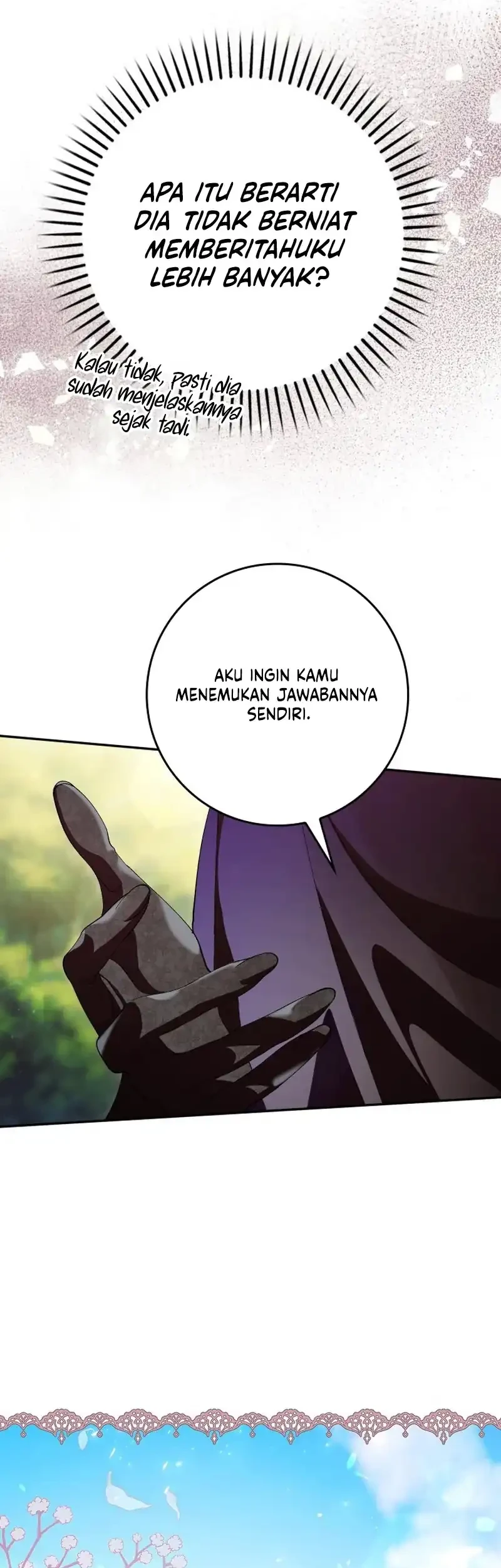 Let’s Pretend We Don’t Know Each Other Chapter 28 - halaman 37