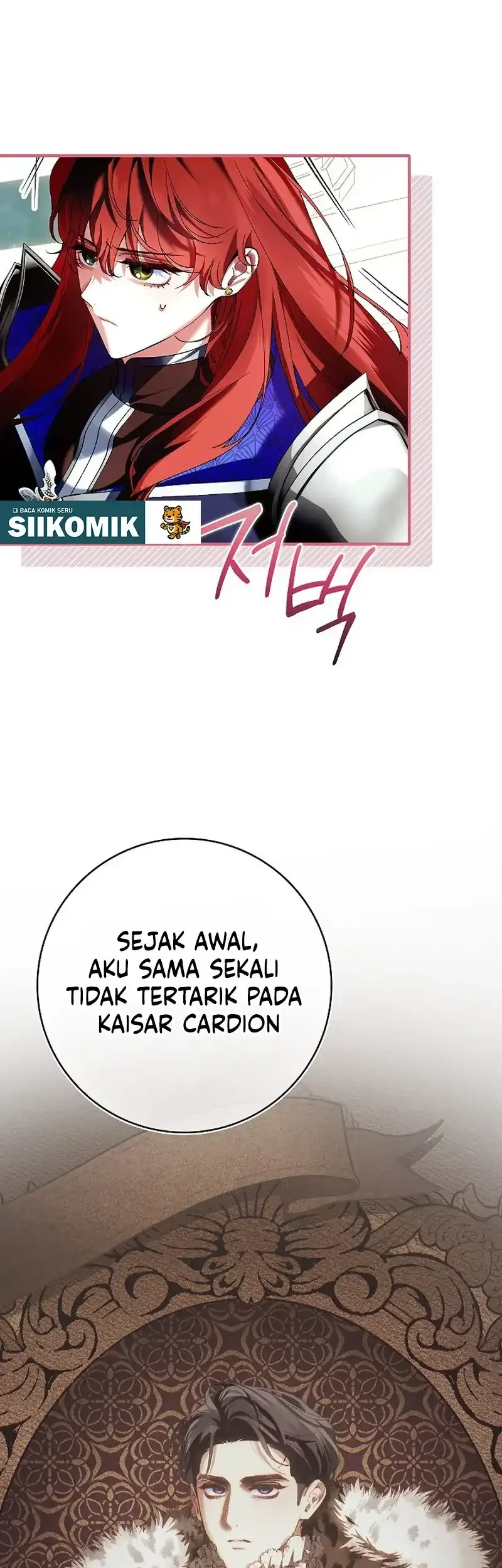Let’s Pretend We Don’t Know Each Other Chapter 28 - halaman 39