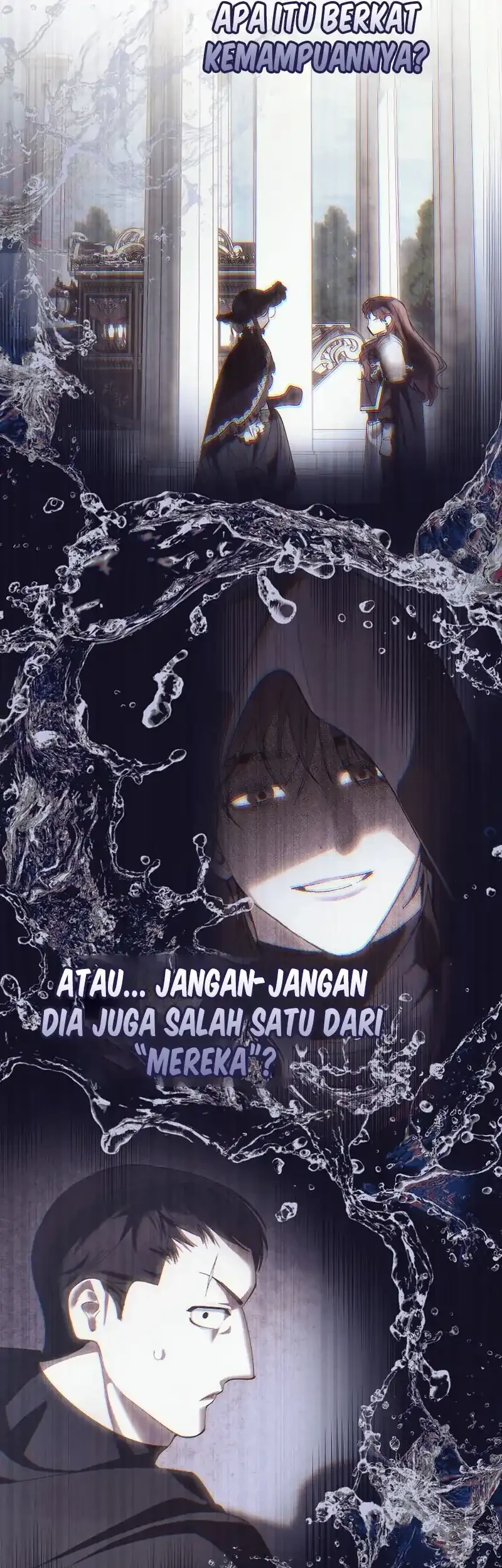 Let’s Pretend We Don’t Know Each Other Chapter 28 - halaman 49