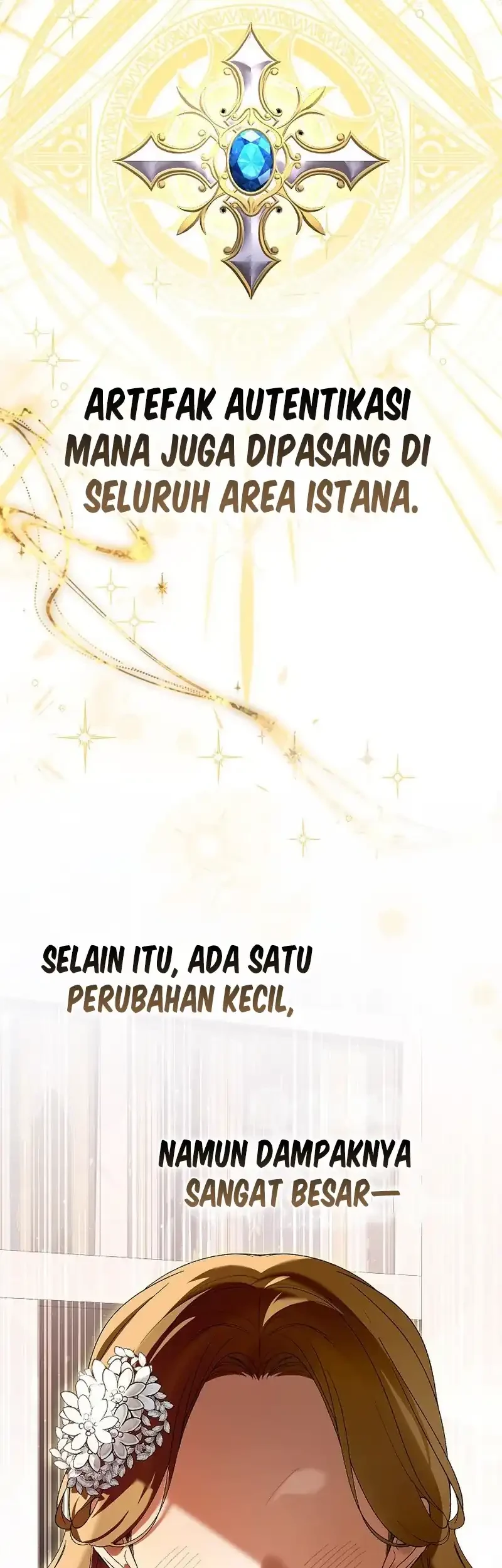 Let’s Pretend We Don’t Know Each Other Chapter 28 - halaman 9