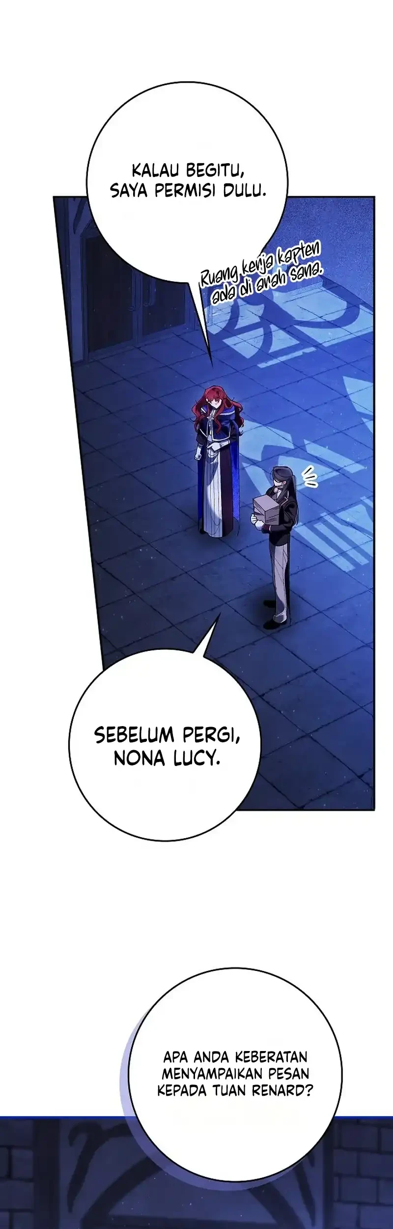 Let’s Pretend We Don’t Know Each Other Chapter 29 - halaman 17