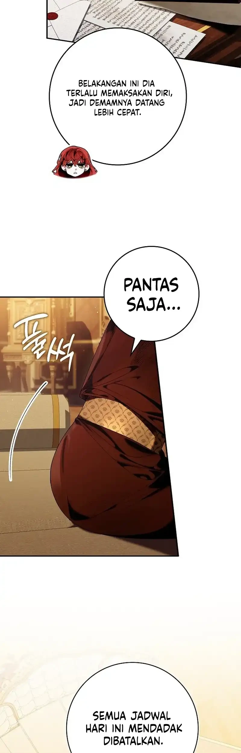 Let’s Pretend We Don’t Know Each Other Chapter 29 - halaman 21
