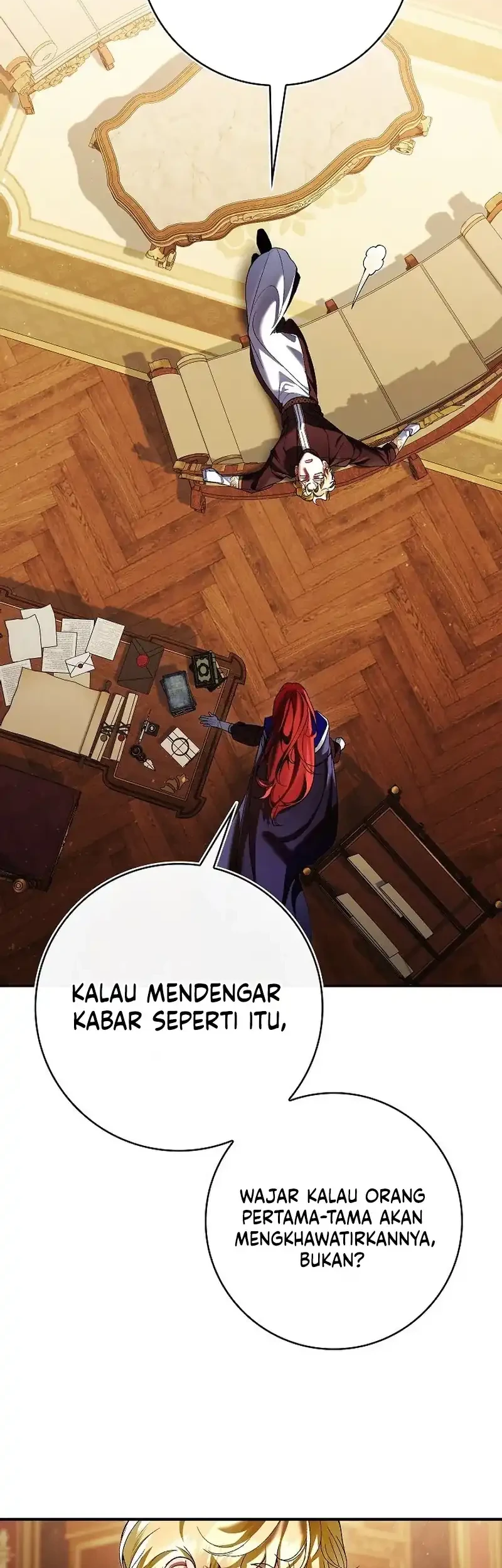 Let’s Pretend We Don’t Know Each Other Chapter 29 - halaman 22
