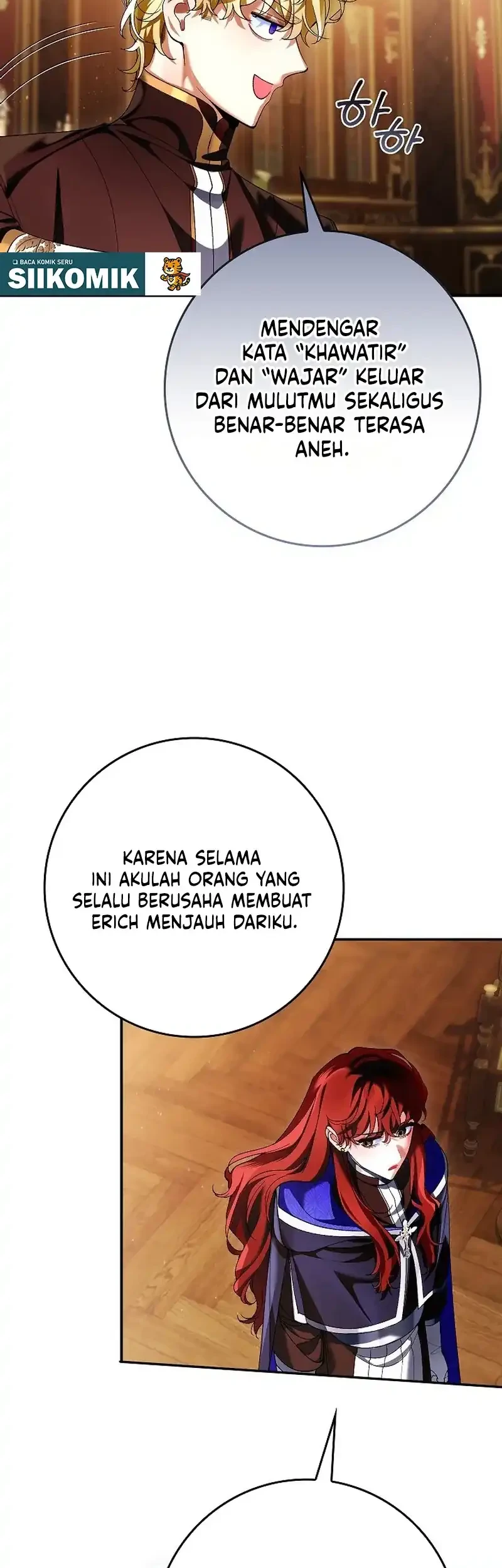 Let’s Pretend We Don’t Know Each Other Chapter 29 - halaman 23