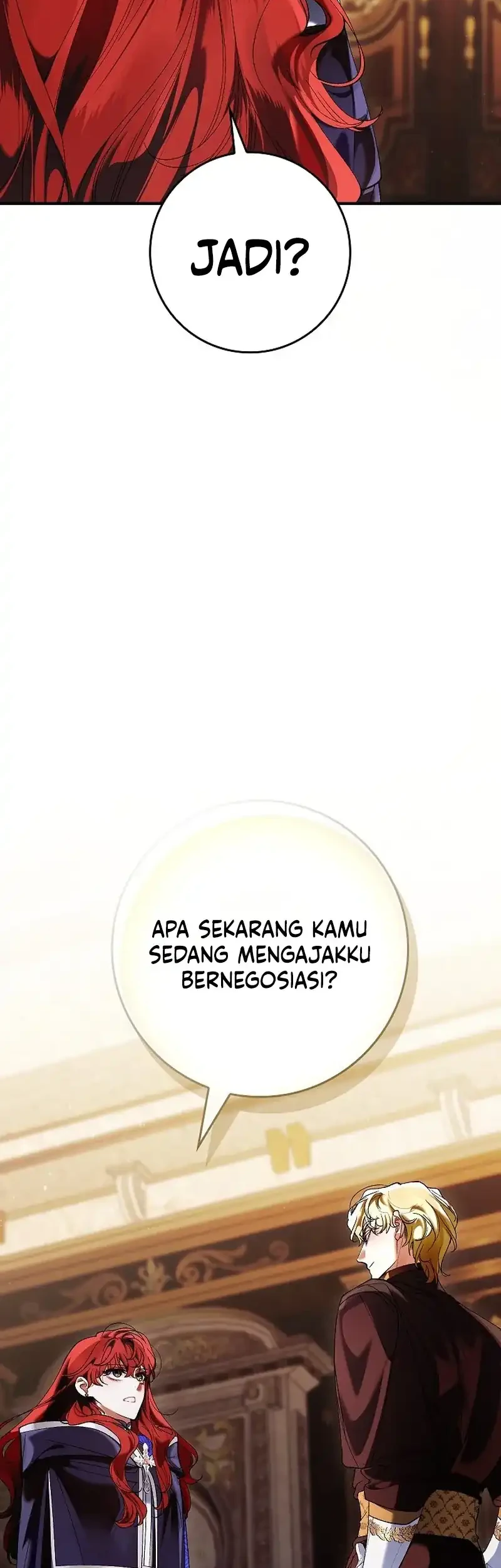 Let’s Pretend We Don’t Know Each Other Chapter 29 - halaman 38