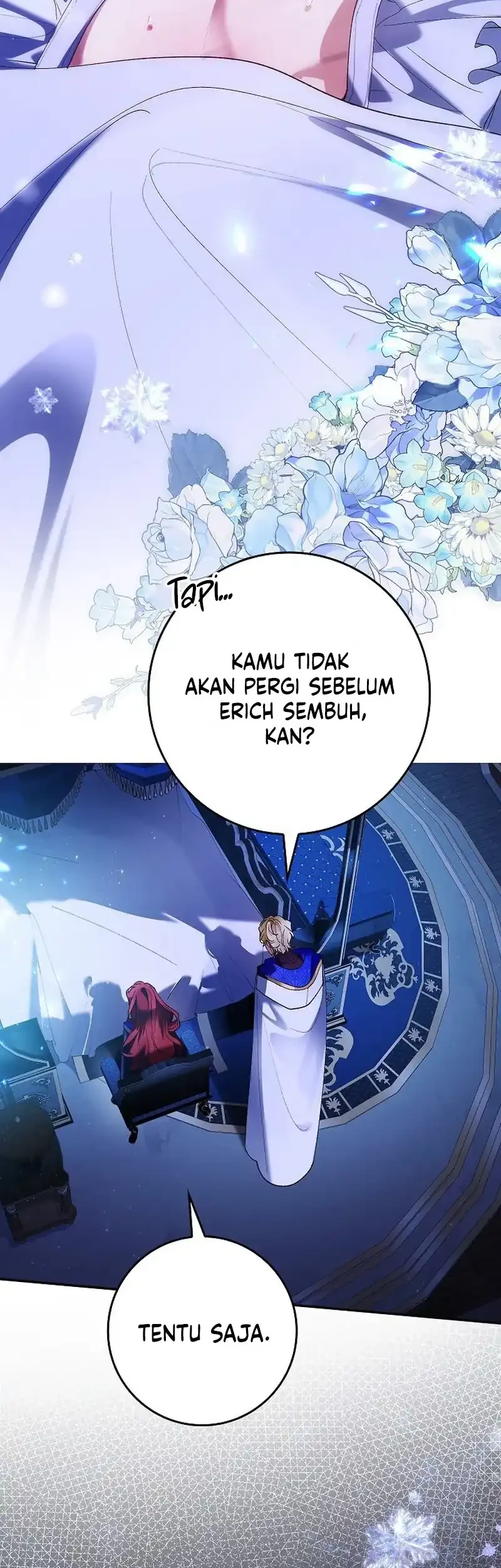 Let’s Pretend We Don’t Know Each Other Chapter 29 - halaman 46