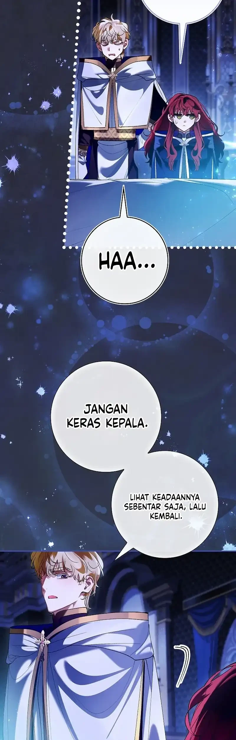 Let’s Pretend We Don’t Know Each Other Chapter 29 - halaman 49