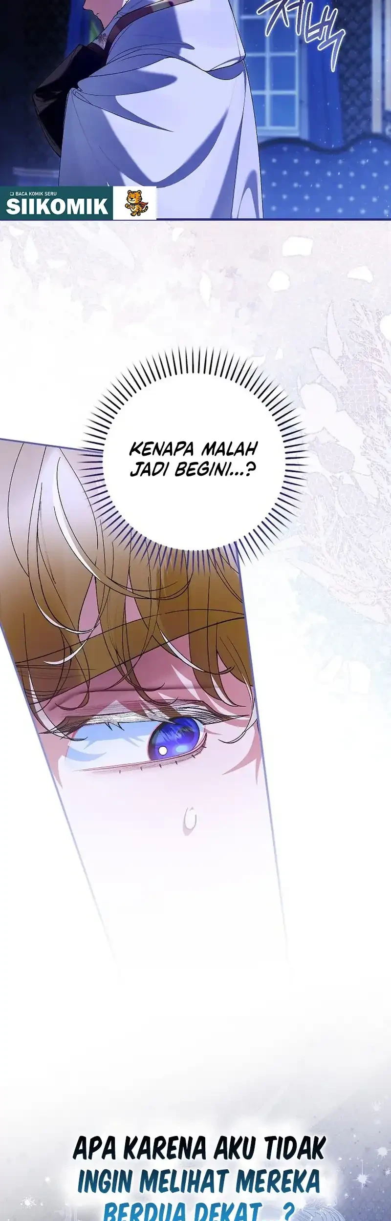 Let’s Pretend We Don’t Know Each Other Chapter 29 - halaman 53