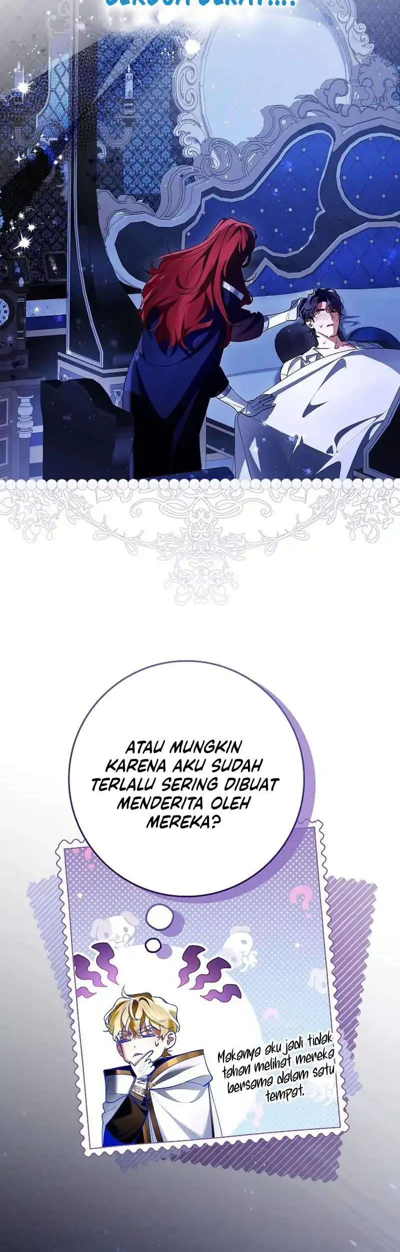 Let’s Pretend We Don’t Know Each Other Chapter 29 - halaman 54