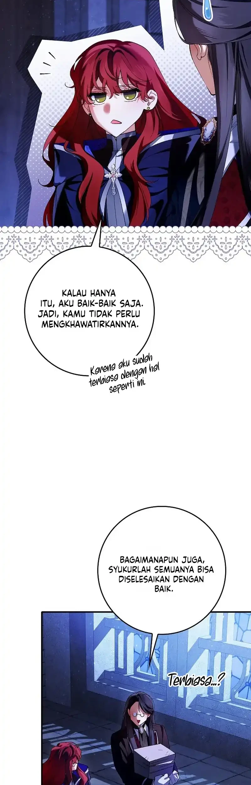 Let’s Pretend We Don’t Know Each Other Chapter 29 - halaman 6