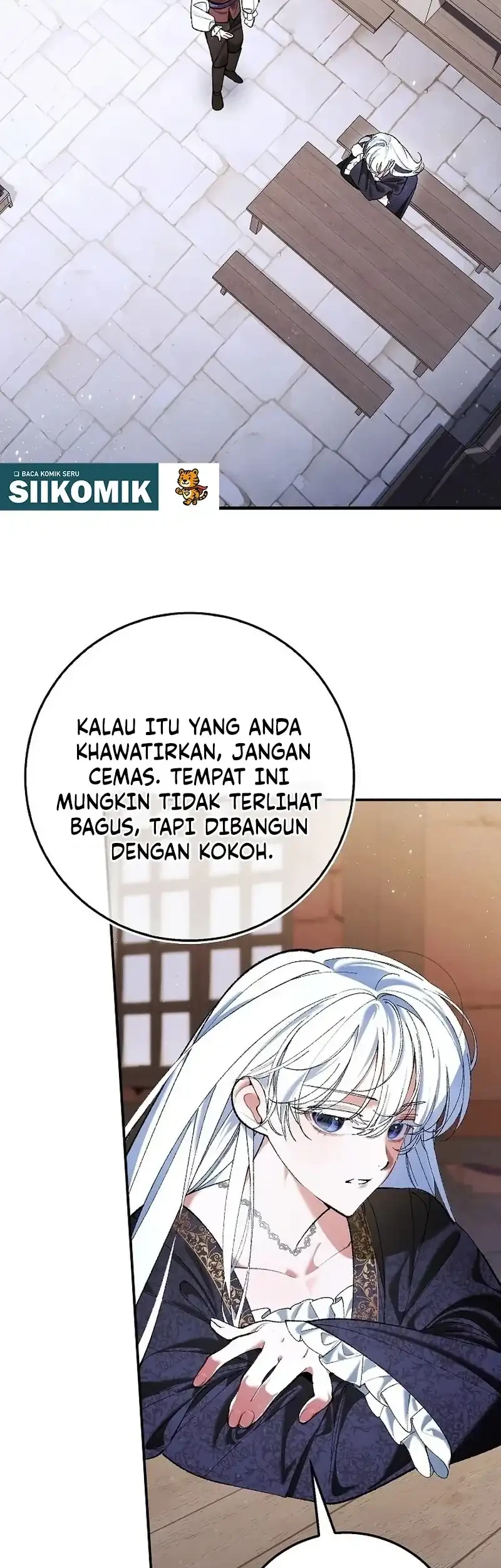 Let’s Pretend We Don’t Know Each Other Chapter 3 - halaman 10