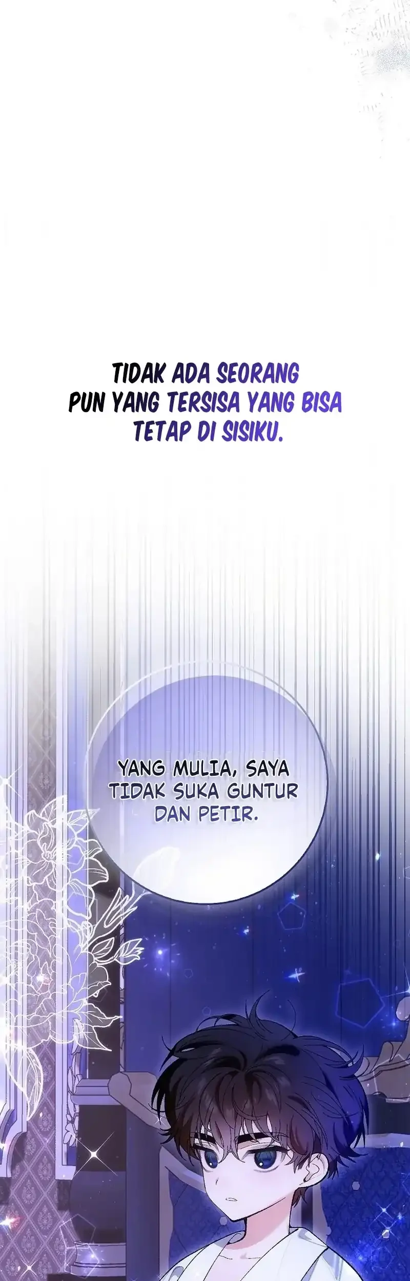 Let’s Pretend We Don’t Know Each Other Chapter 3 - halaman 20