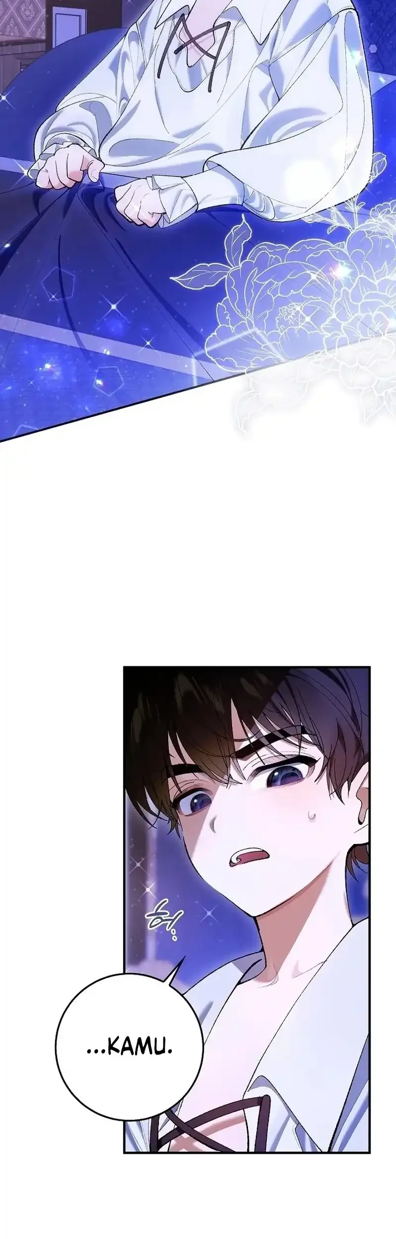 Let’s Pretend We Don’t Know Each Other Chapter 3 - halaman 21