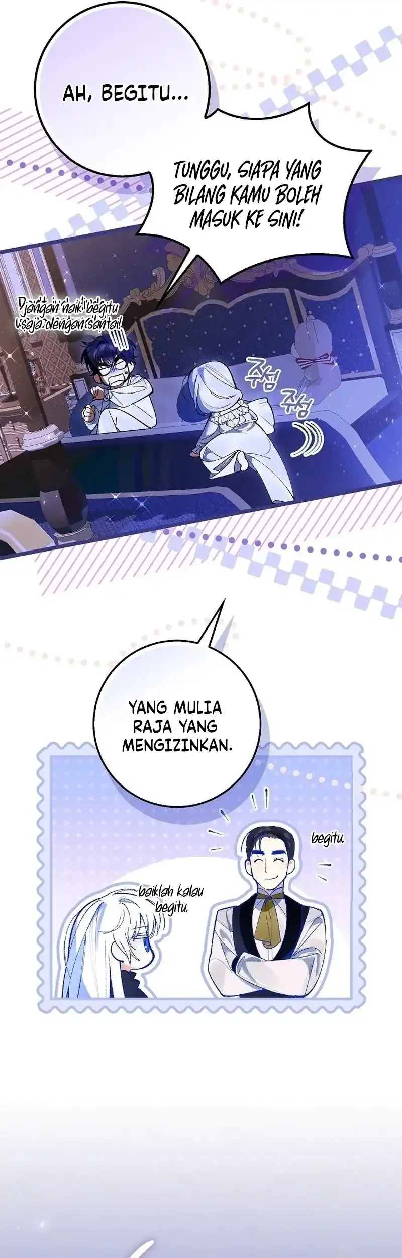 Let’s Pretend We Don’t Know Each Other Chapter 3 - halaman 24