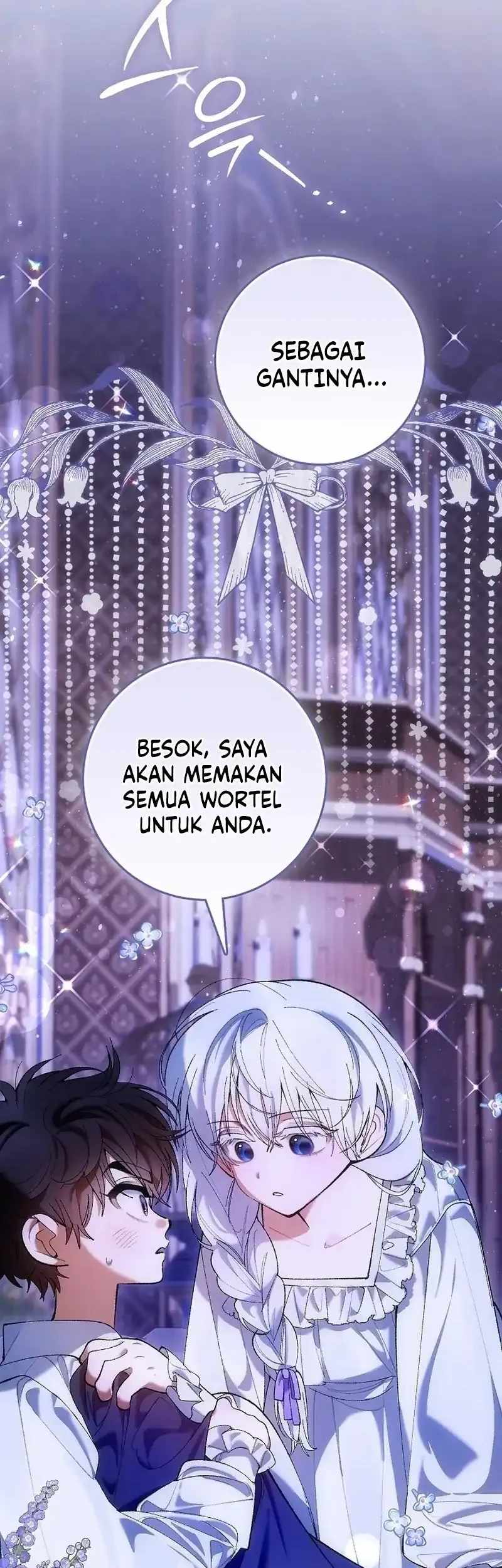 Let’s Pretend We Don’t Know Each Other Chapter 3 - halaman 25