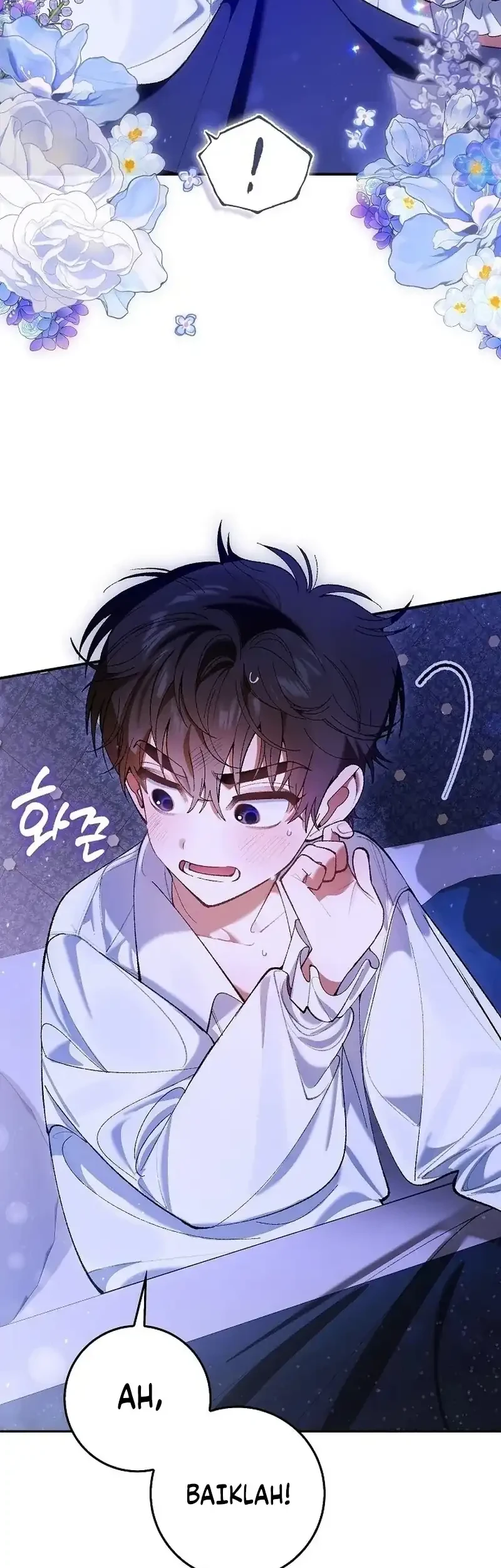 Let’s Pretend We Don’t Know Each Other Chapter 3 - halaman 26
