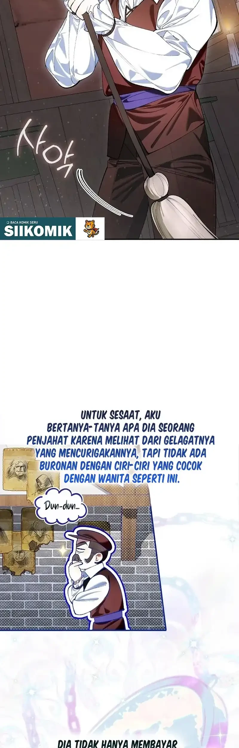 Let’s Pretend We Don’t Know Each Other Chapter 3 - halaman 3