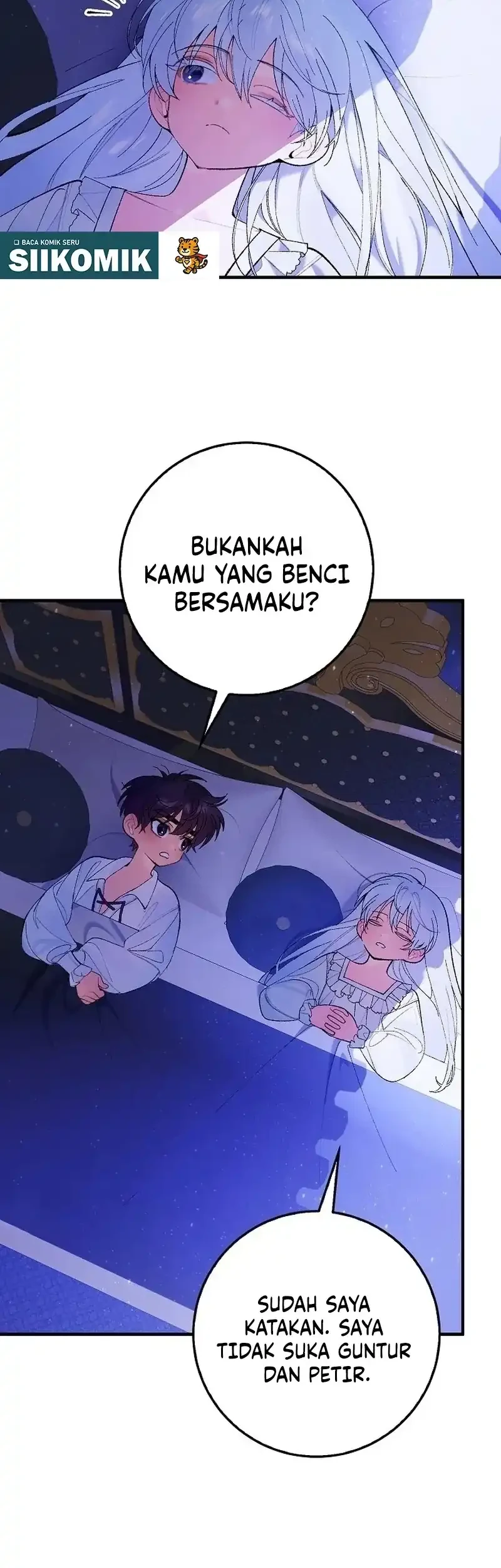 Let’s Pretend We Don’t Know Each Other Chapter 3 - halaman 30