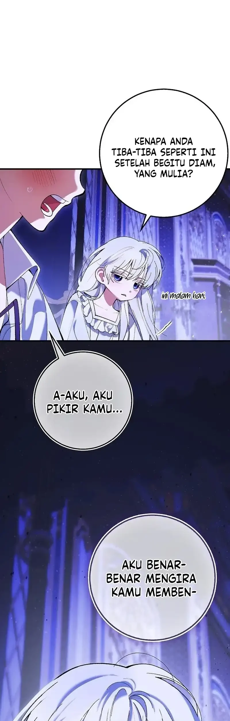 Let’s Pretend We Don’t Know Each Other Chapter 3 - halaman 34