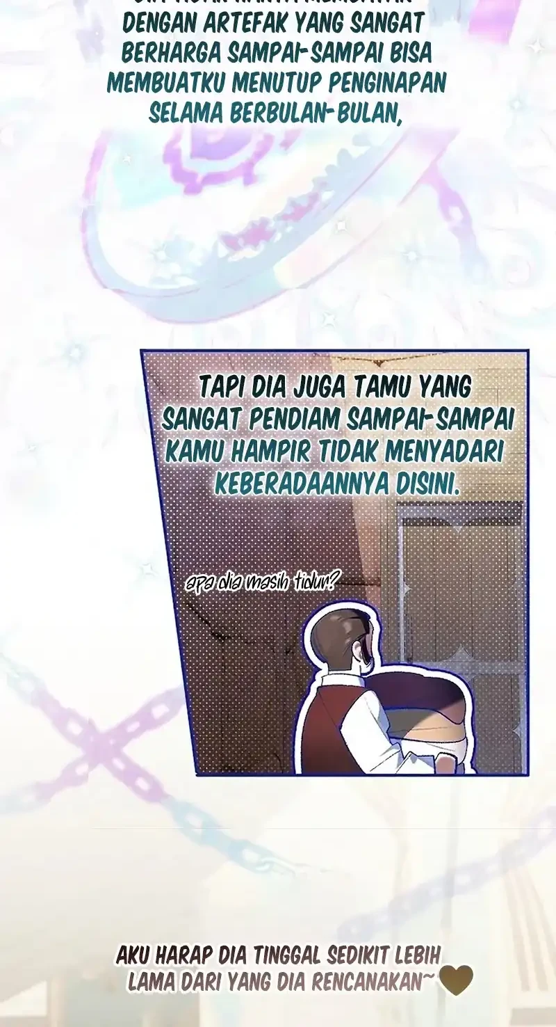 Let’s Pretend We Don’t Know Each Other Chapter 3 - halaman 4