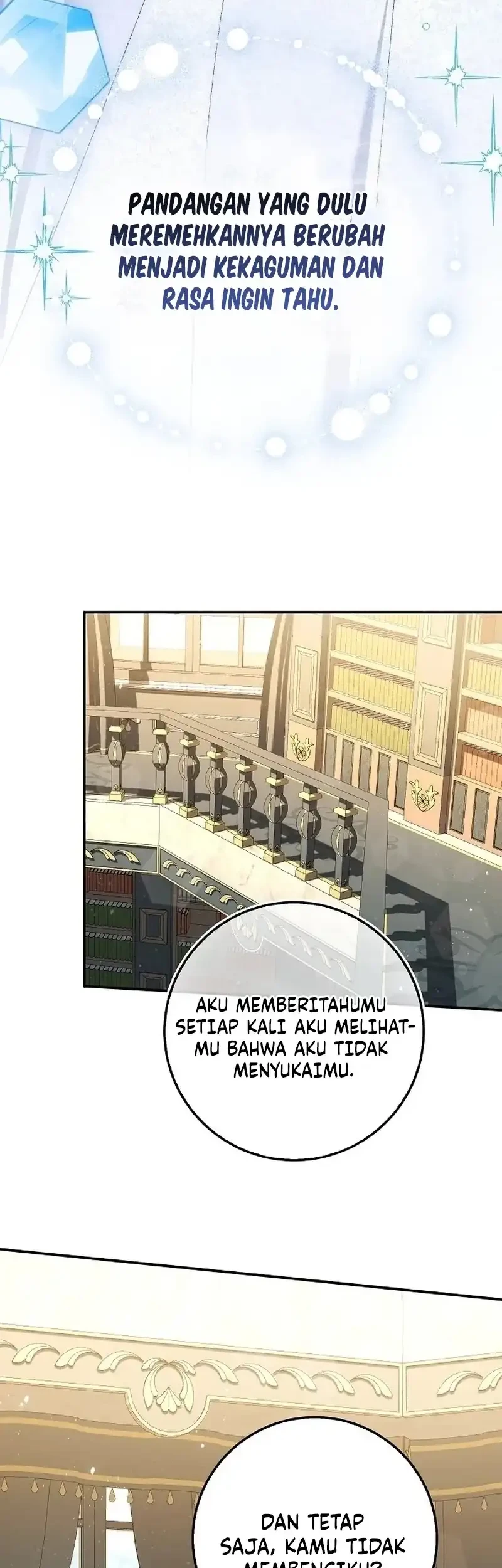Let’s Pretend We Don’t Know Each Other Chapter 3 - halaman 54