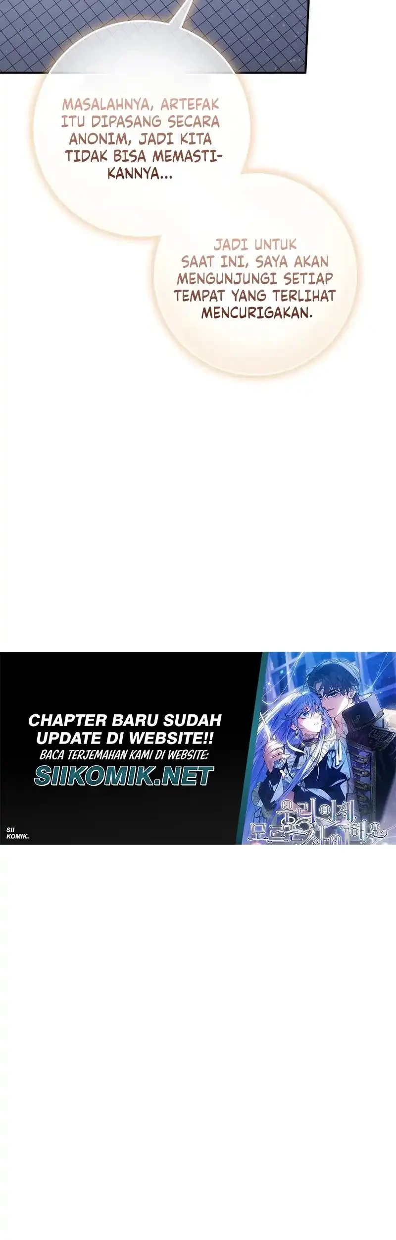 Let’s Pretend We Don’t Know Each Other Chapter 3 - halaman 65