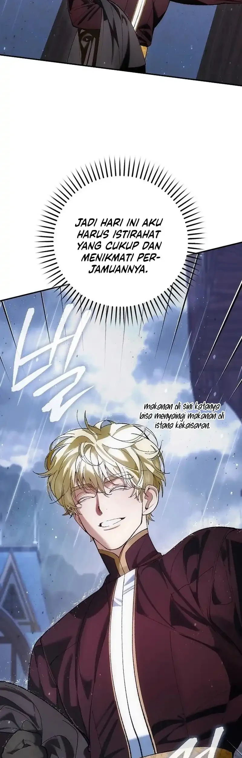 Let’s Pretend We Don’t Know Each Other Chapter 3 - halaman 68