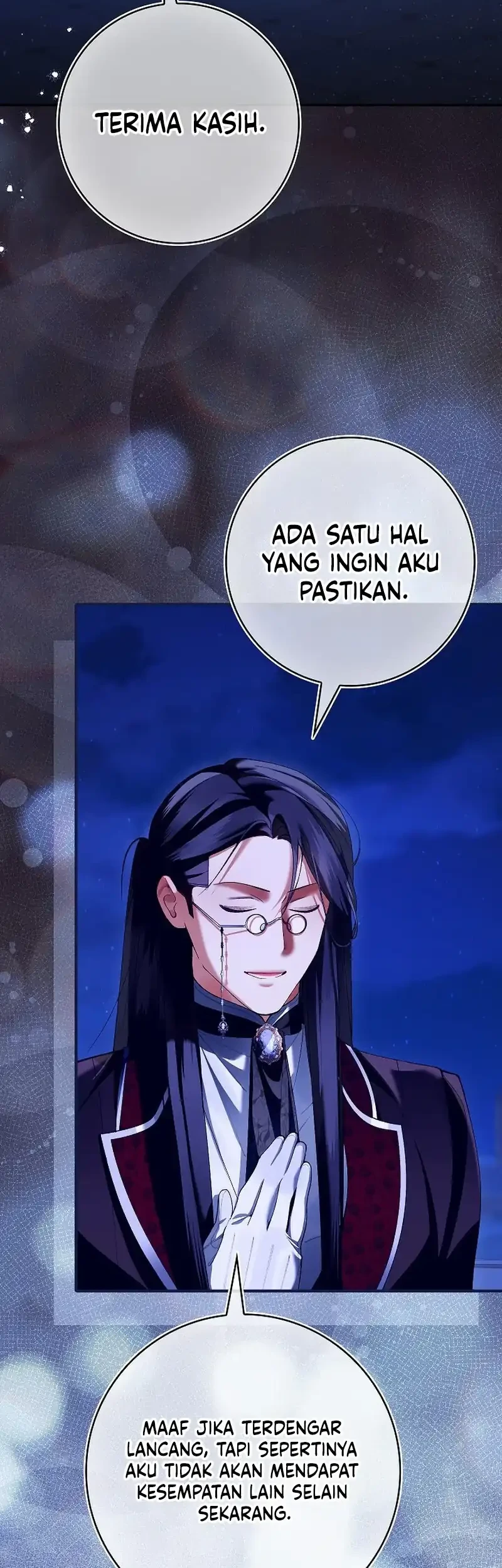 Let’s Pretend We Don’t Know Each Other Chapter 30 - halaman 10