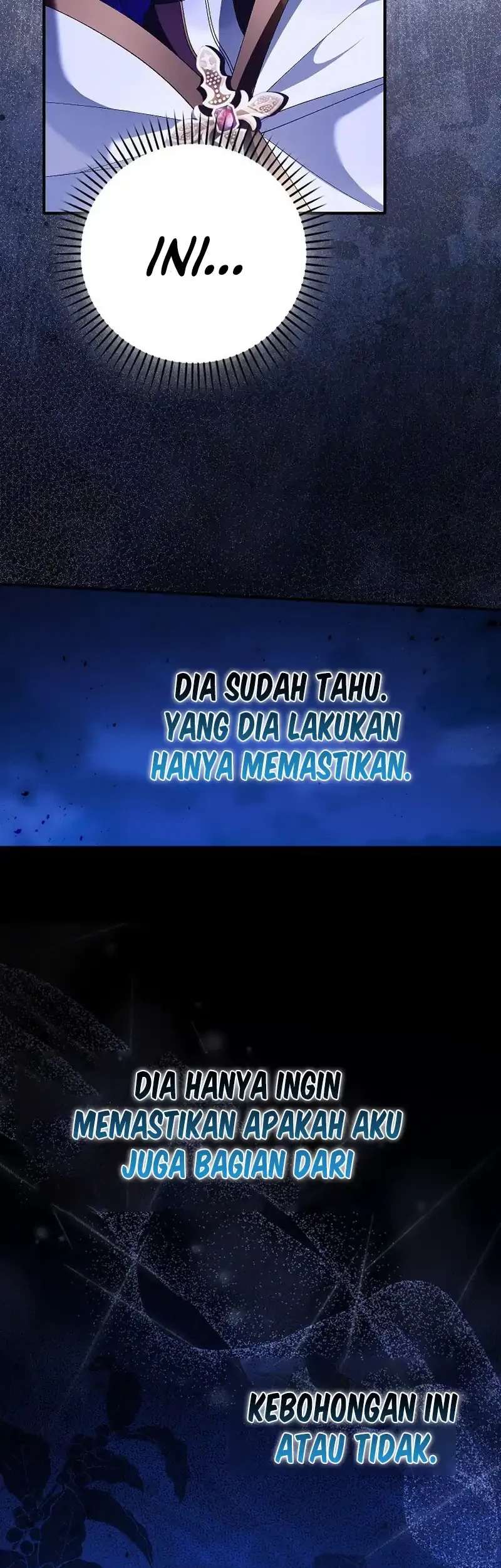 Let’s Pretend We Don’t Know Each Other Chapter 30 - halaman 14