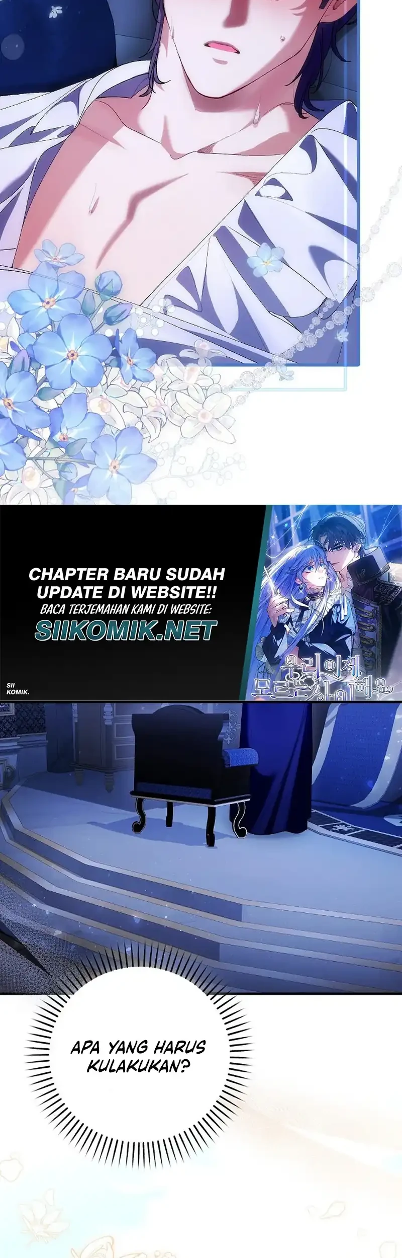 Let’s Pretend We Don’t Know Each Other Chapter 30 - halaman 29