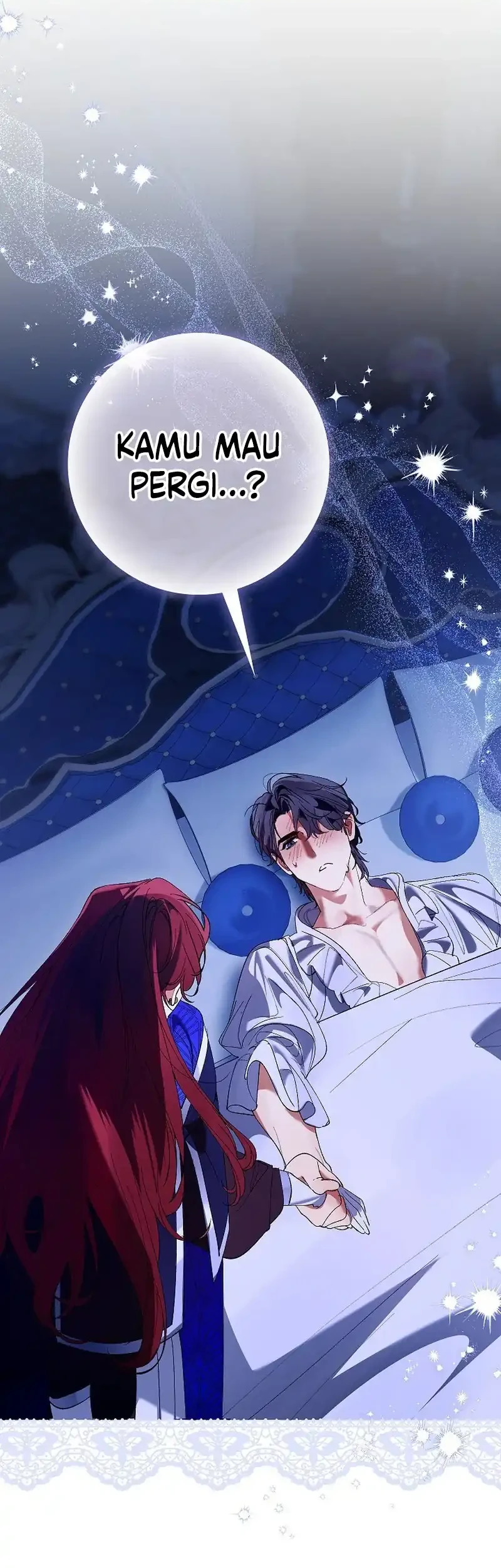 Let’s Pretend We Don’t Know Each Other Chapter 30 - halaman 34