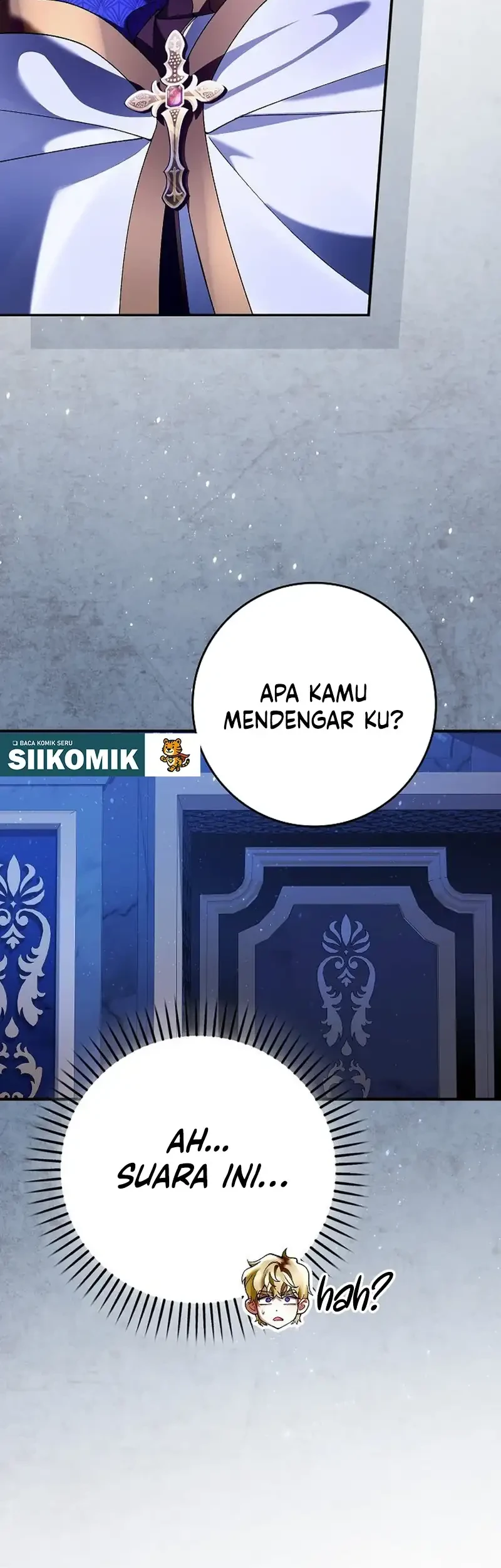 Let’s Pretend We Don’t Know Each Other Chapter 30 - halaman 4