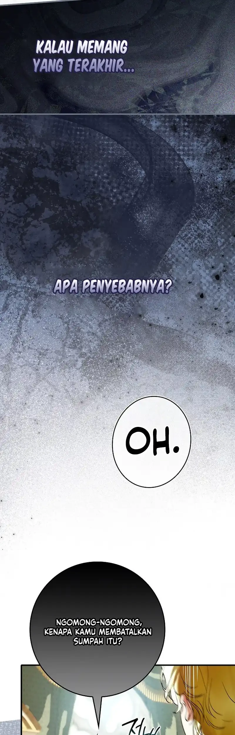 Let’s Pretend We Don’t Know Each Other Chapter 31 - halaman 10