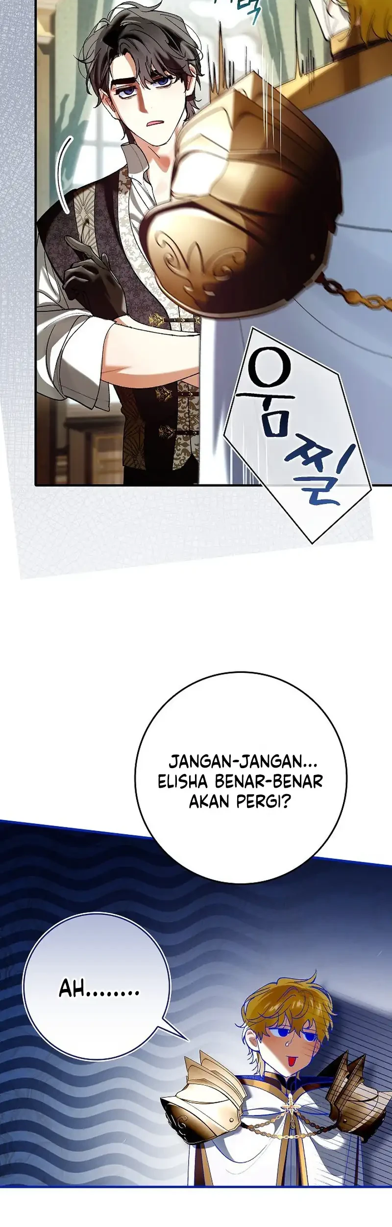 Let’s Pretend We Don’t Know Each Other Chapter 31 - halaman 11