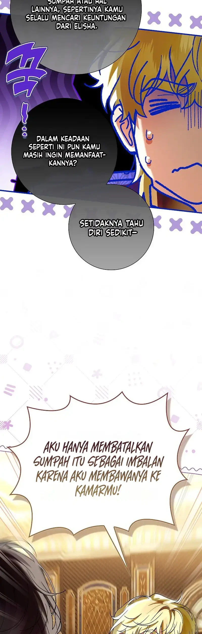 Let’s Pretend We Don’t Know Each Other Chapter 31 - halaman 13