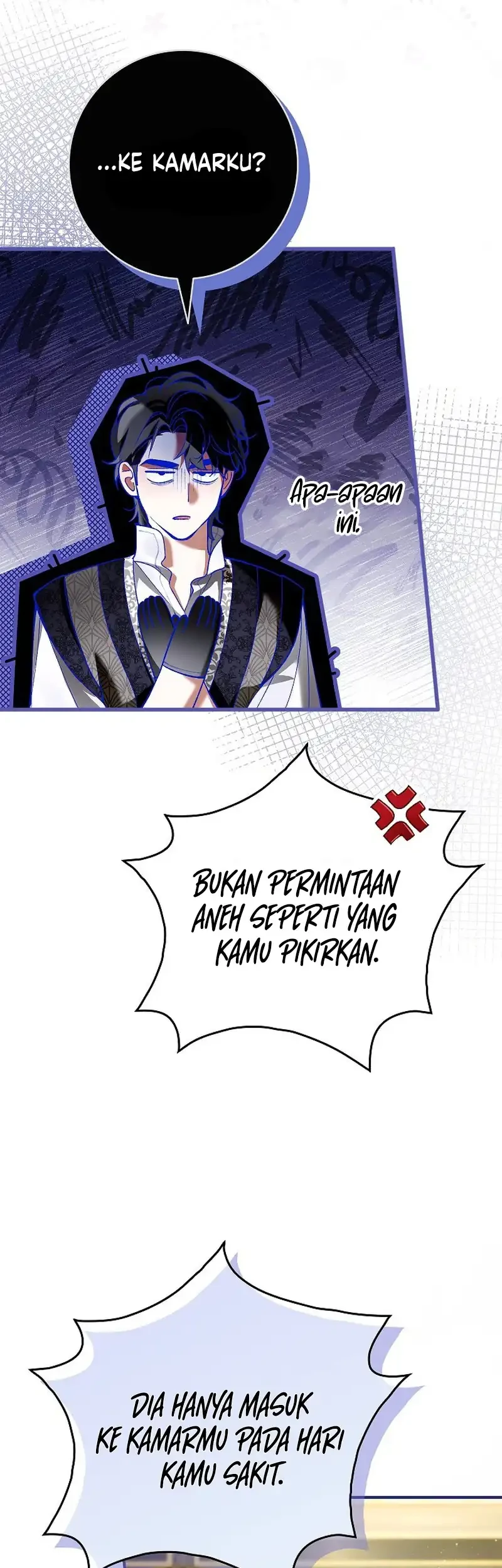 Let’s Pretend We Don’t Know Each Other Chapter 31 - halaman 15