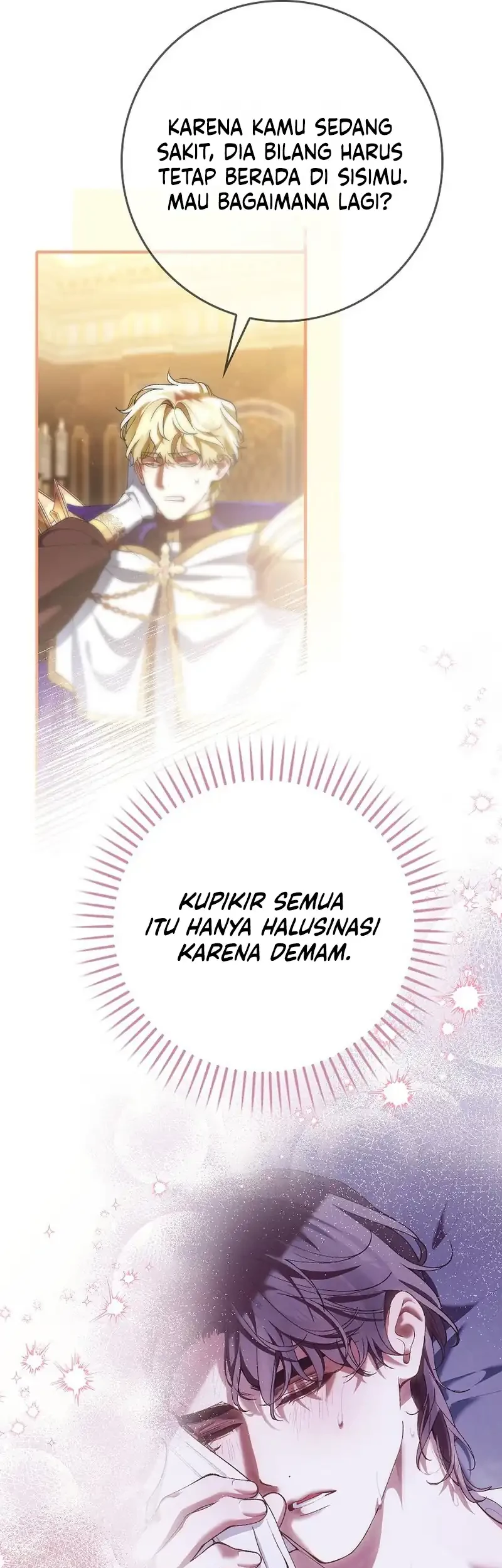 Let’s Pretend We Don’t Know Each Other Chapter 31 - halaman 19
