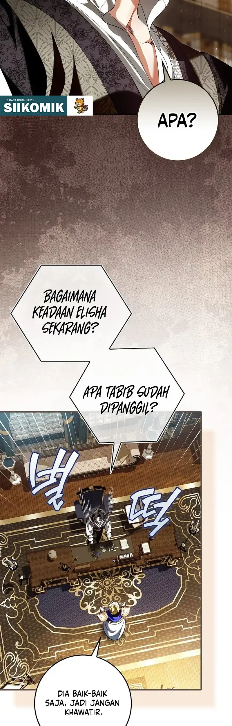 Let’s Pretend We Don’t Know Each Other Chapter 31 - halaman 2