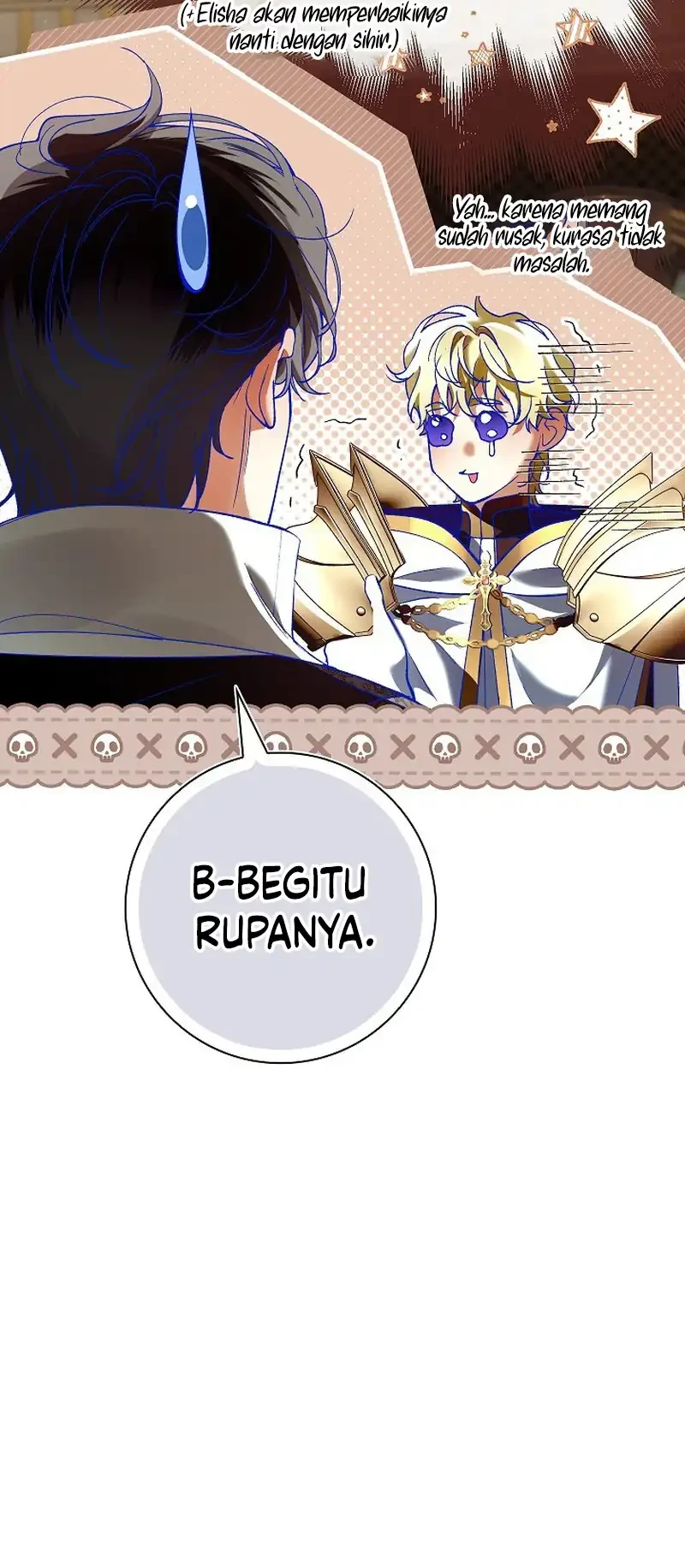 Let’s Pretend We Don’t Know Each Other Chapter 31 - halaman 4