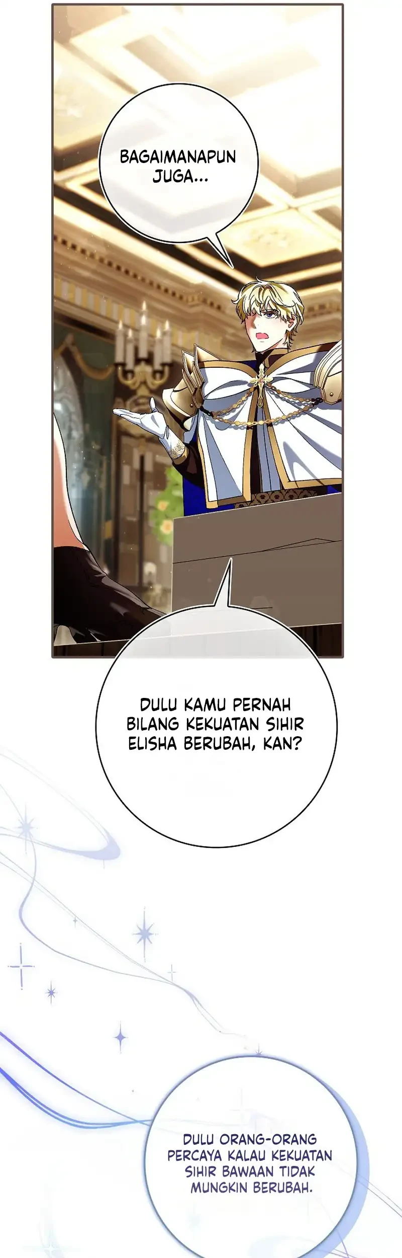 Let’s Pretend We Don’t Know Each Other Chapter 31 - halaman 5