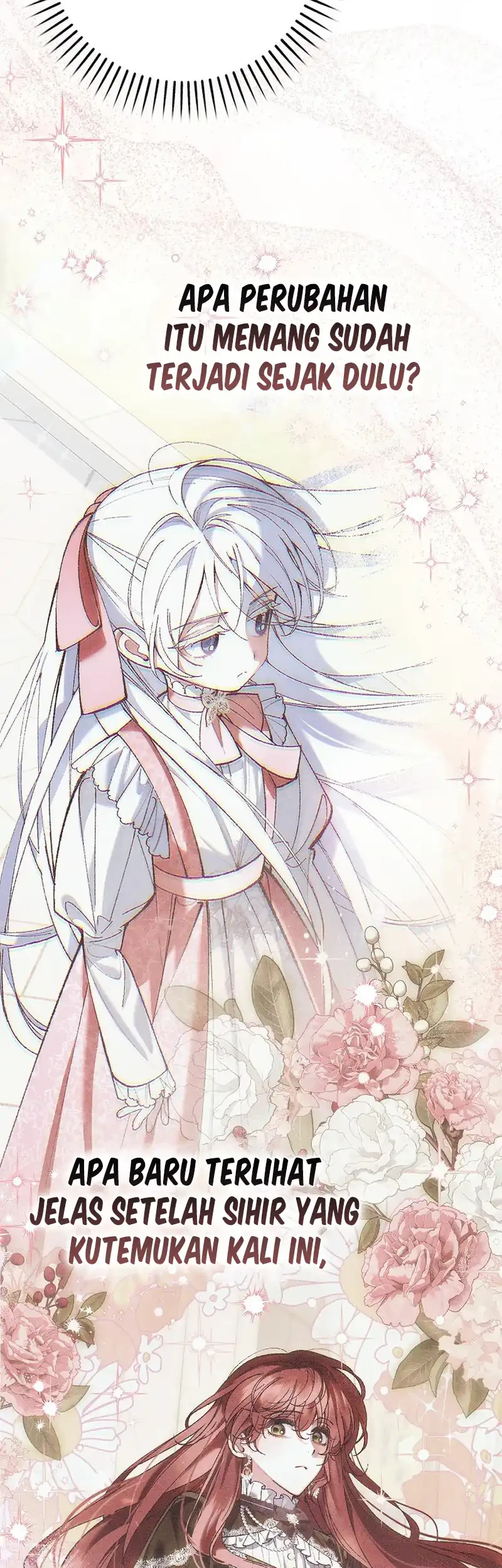 Let’s Pretend We Don’t Know Each Other Chapter 31 - halaman 8