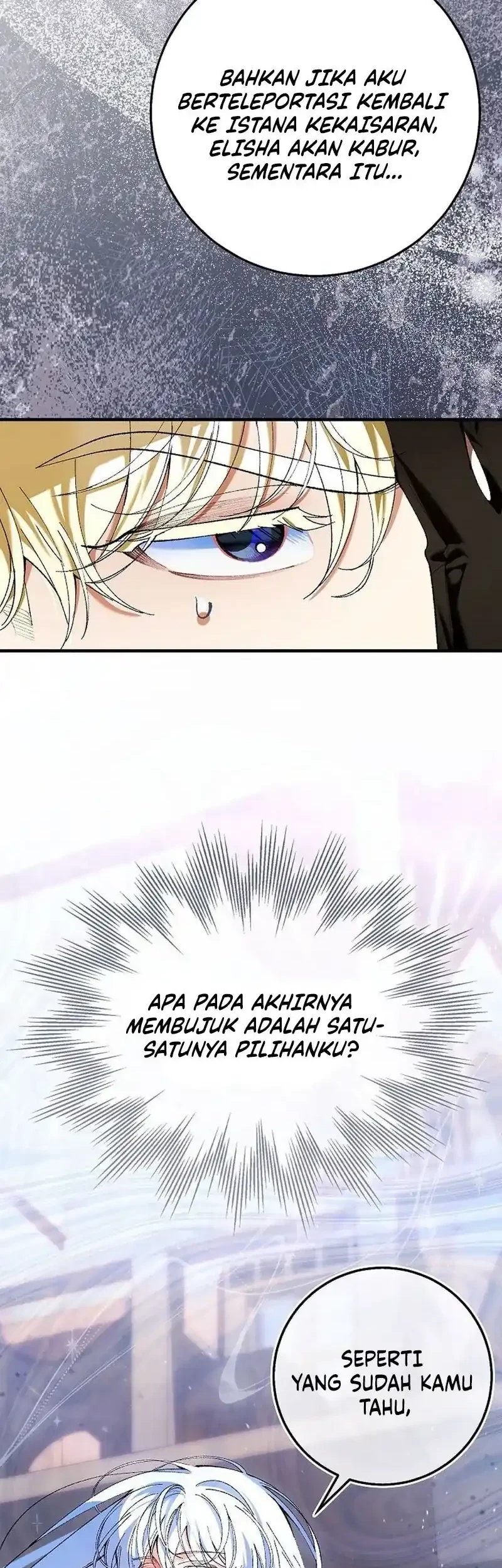 Let’s Pretend We Don’t Know Each Other Chapter 4 - halaman 37
