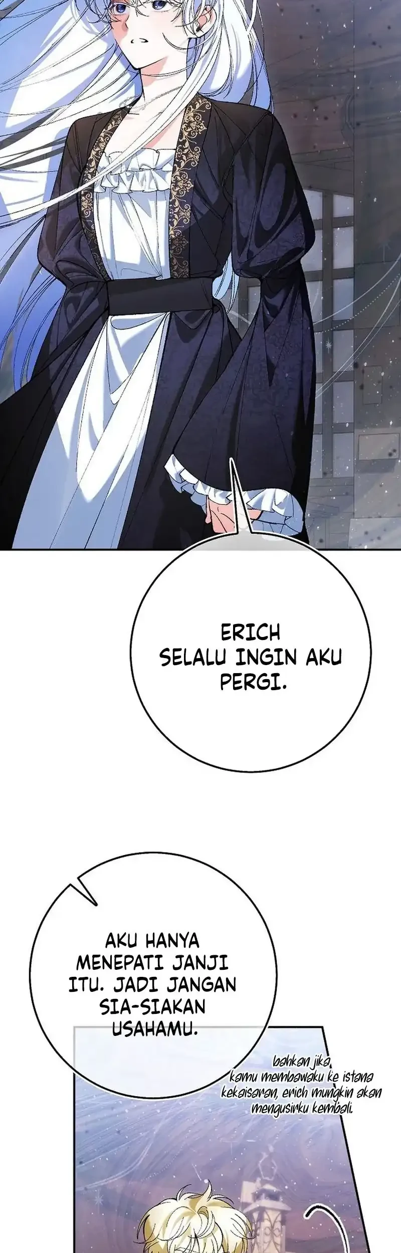 Let’s Pretend We Don’t Know Each Other Chapter 4 - halaman 38