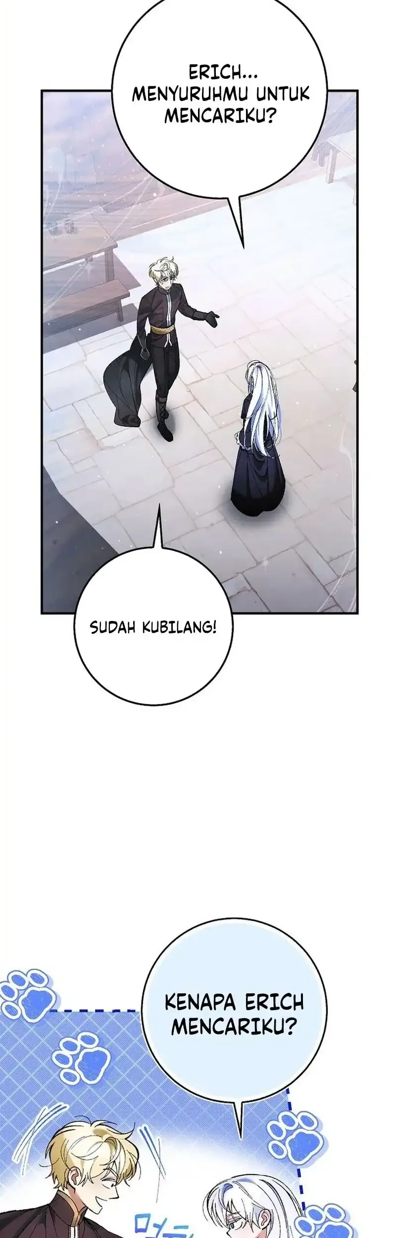 Let’s Pretend We Don’t Know Each Other Chapter 4 - halaman 41