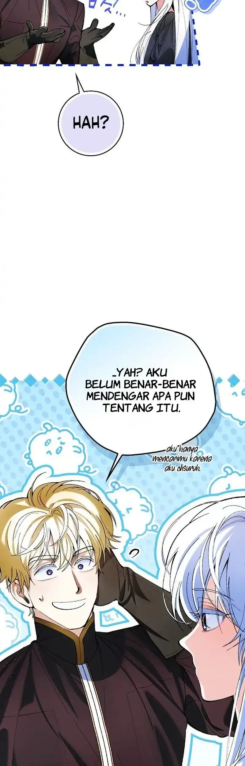 Let’s Pretend We Don’t Know Each Other Chapter 4 - halaman 42