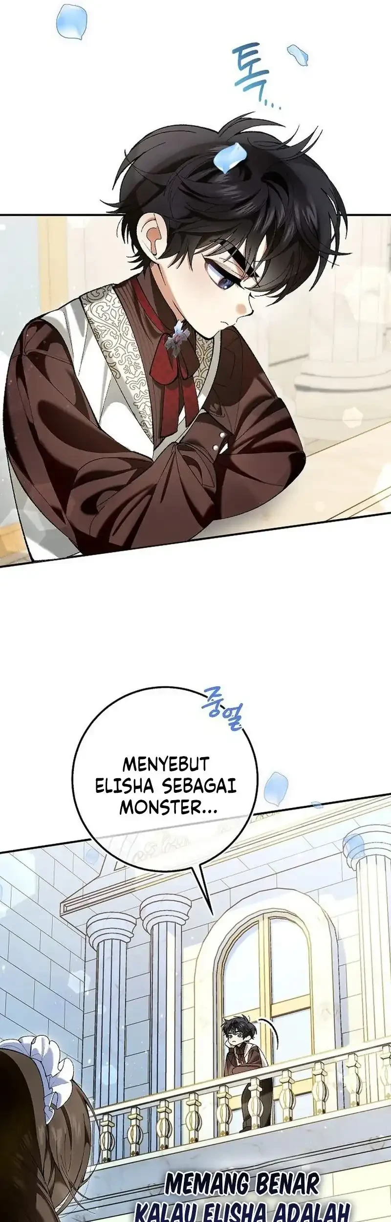 Let’s Pretend We Don’t Know Each Other Chapter 4 - halaman 5