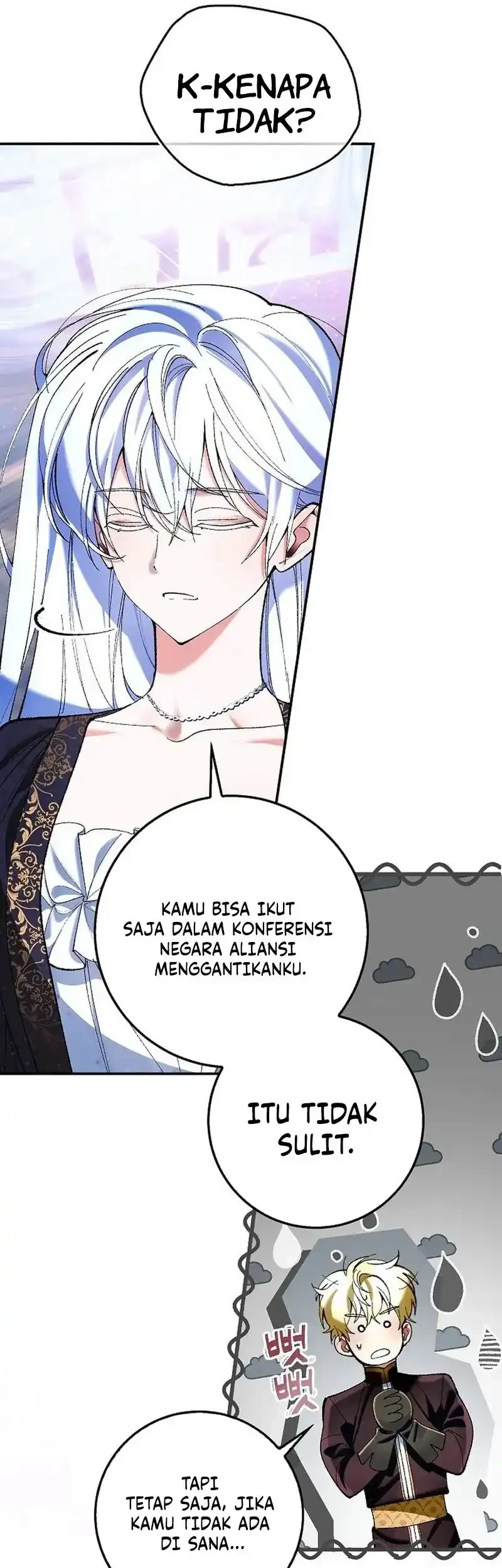 Let’s Pretend We Don’t Know Each Other Chapter 4 - halaman 50