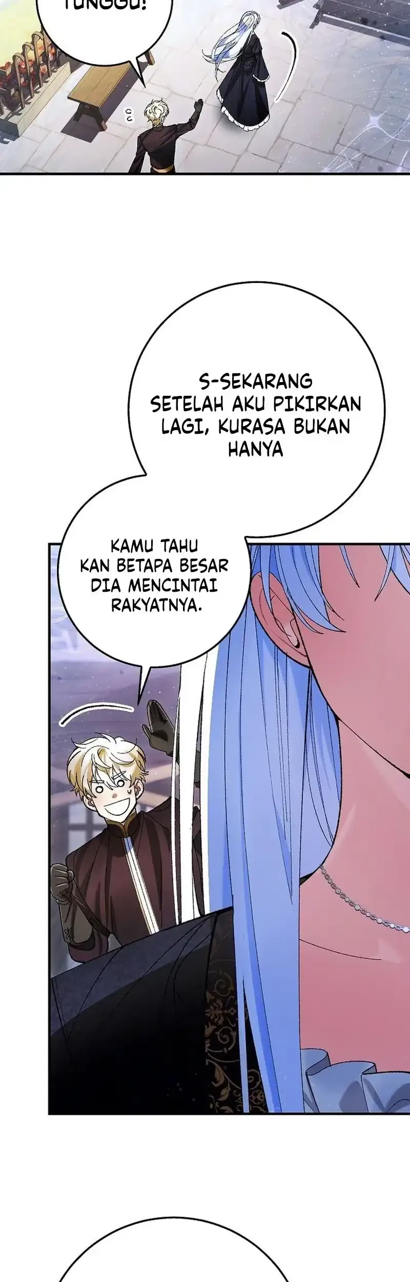 Let’s Pretend We Don’t Know Each Other Chapter 4 - halaman 55