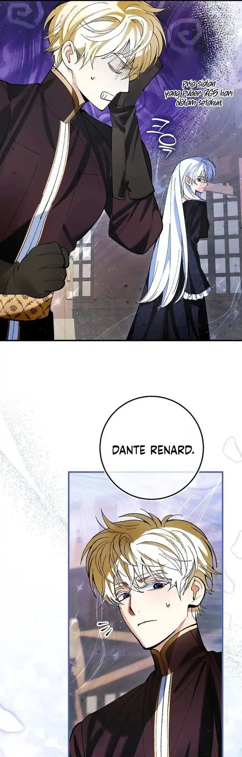 Let’s Pretend We Don’t Know Each Other Chapter 4 - halaman 58