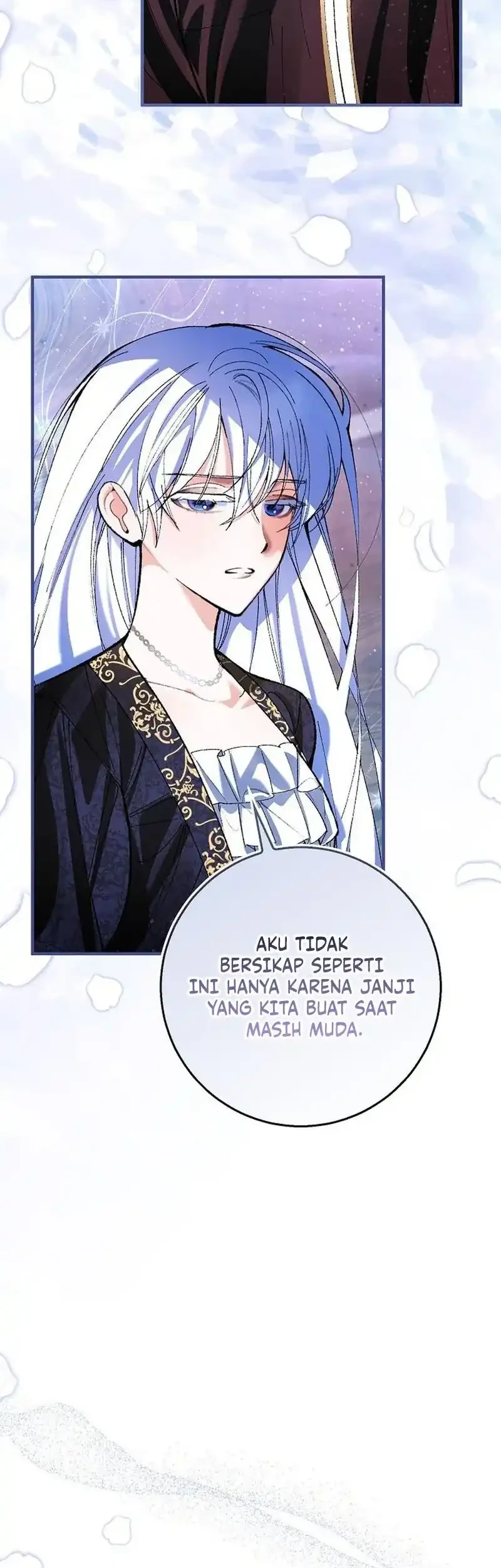 Let’s Pretend We Don’t Know Each Other Chapter 4 - halaman 59